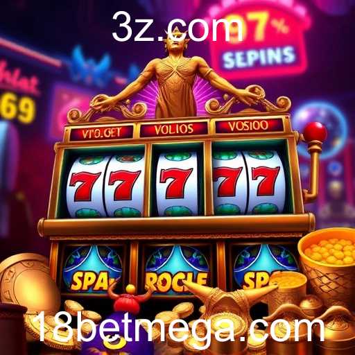 Slot Machines no 18bet: Uma Experiência Incrível de Jogo Online